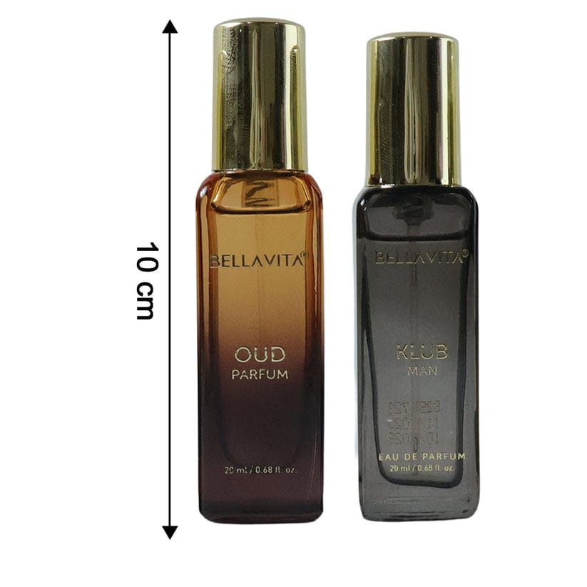 Men's Luxury Perfume Gift Set – Long Lasting Fragrance Collection
