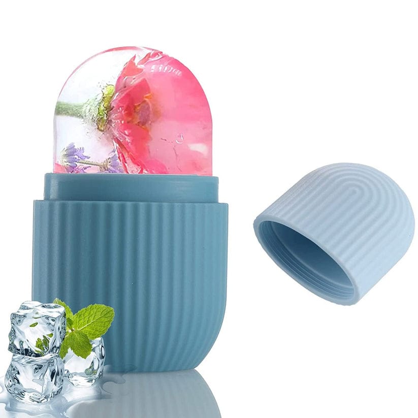 Ice Roller for Face – Reusable Facial Massager & Eye Relief | GlowForm