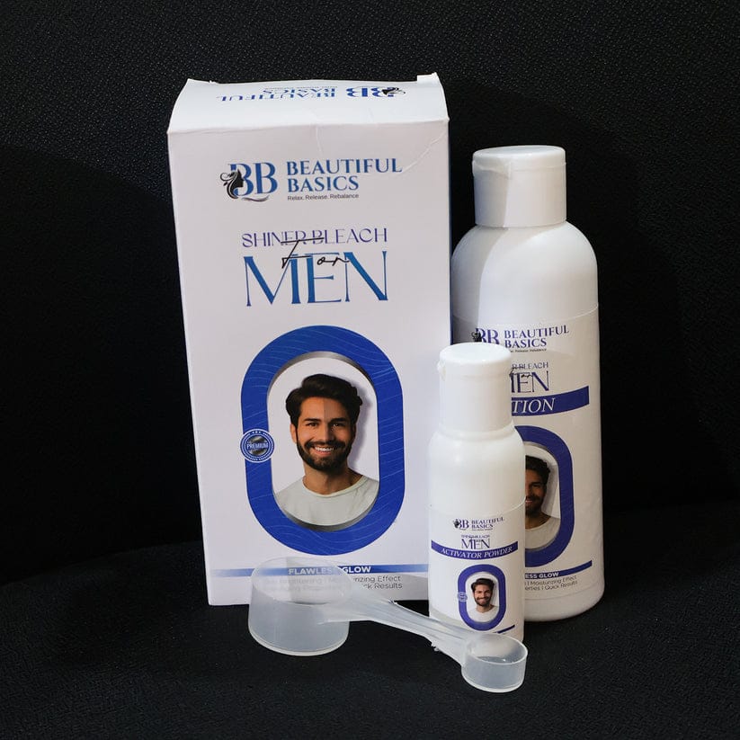 Men's Skin Bleach