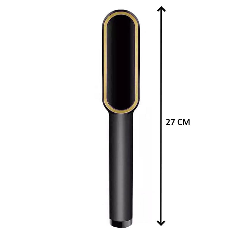 Hair Straightener – Keratin Ceramic & Scalp Massager | Calm & Curl