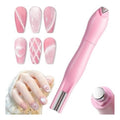 Magnetic Nail Art Pen Set