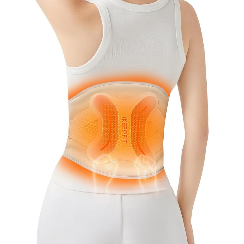 Menstrual Cramp Relief Belt