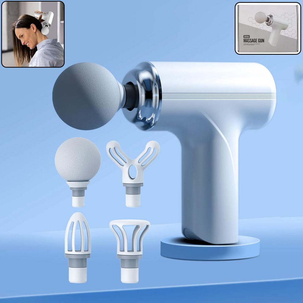Electric Massage Gun .