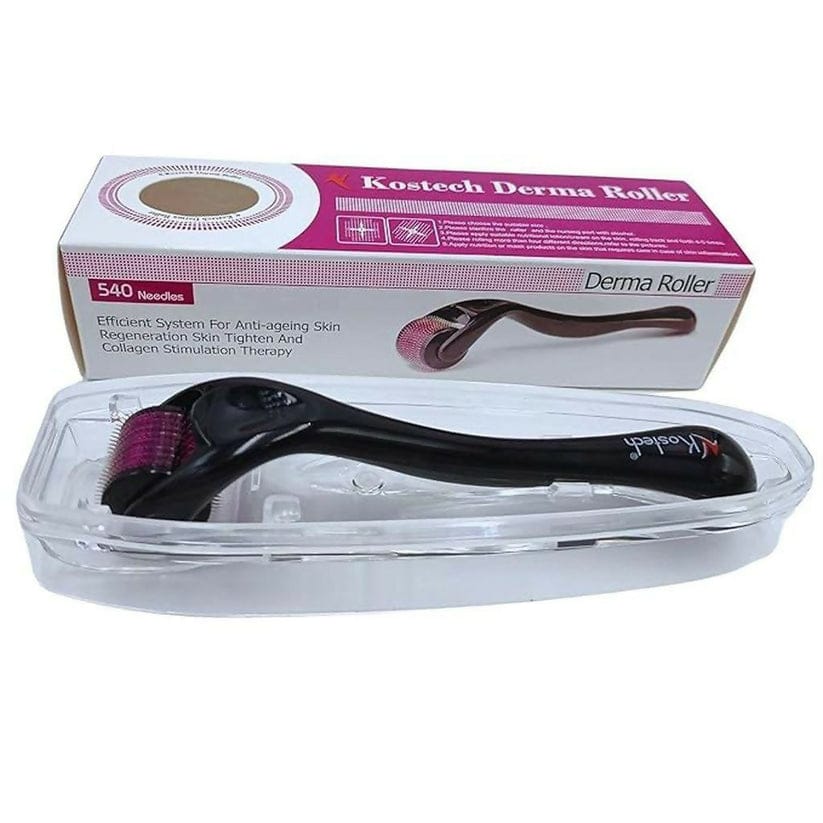 Derma Roller – Promotes Skin Rejuvenation and Absorption