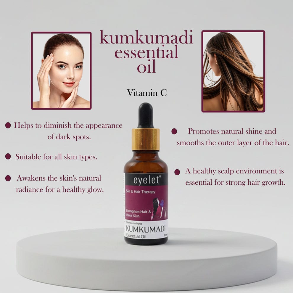 Kumkumadi Essential Oil