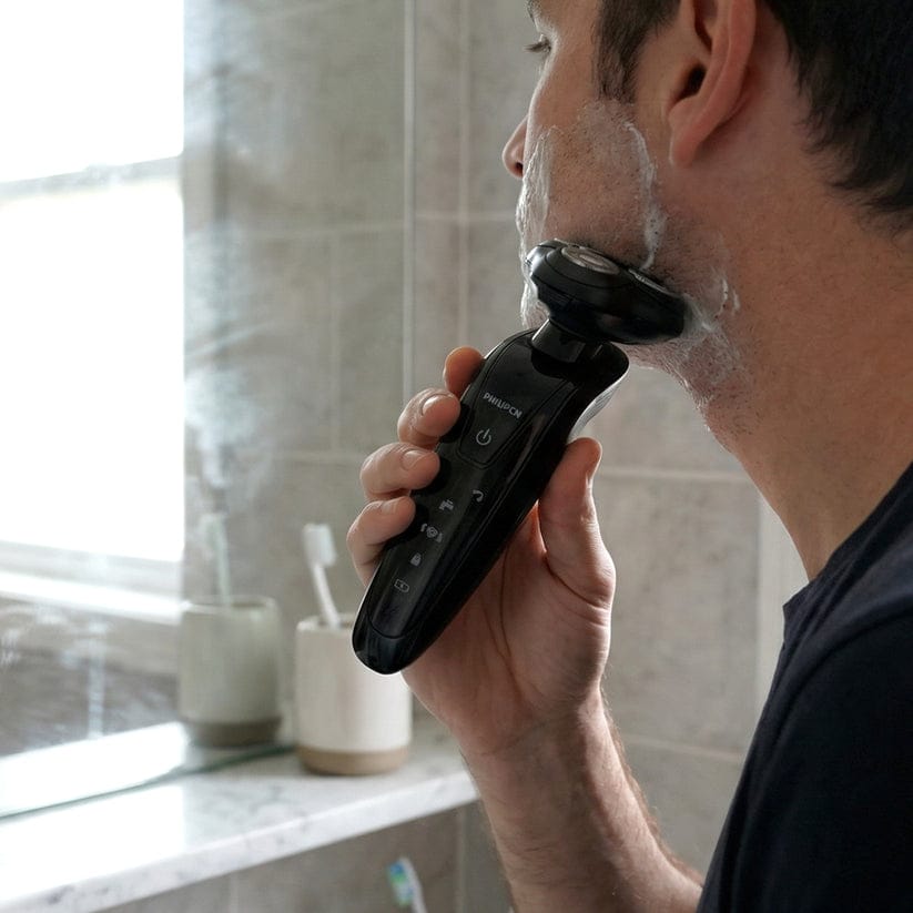 Electric Rotary Shaver