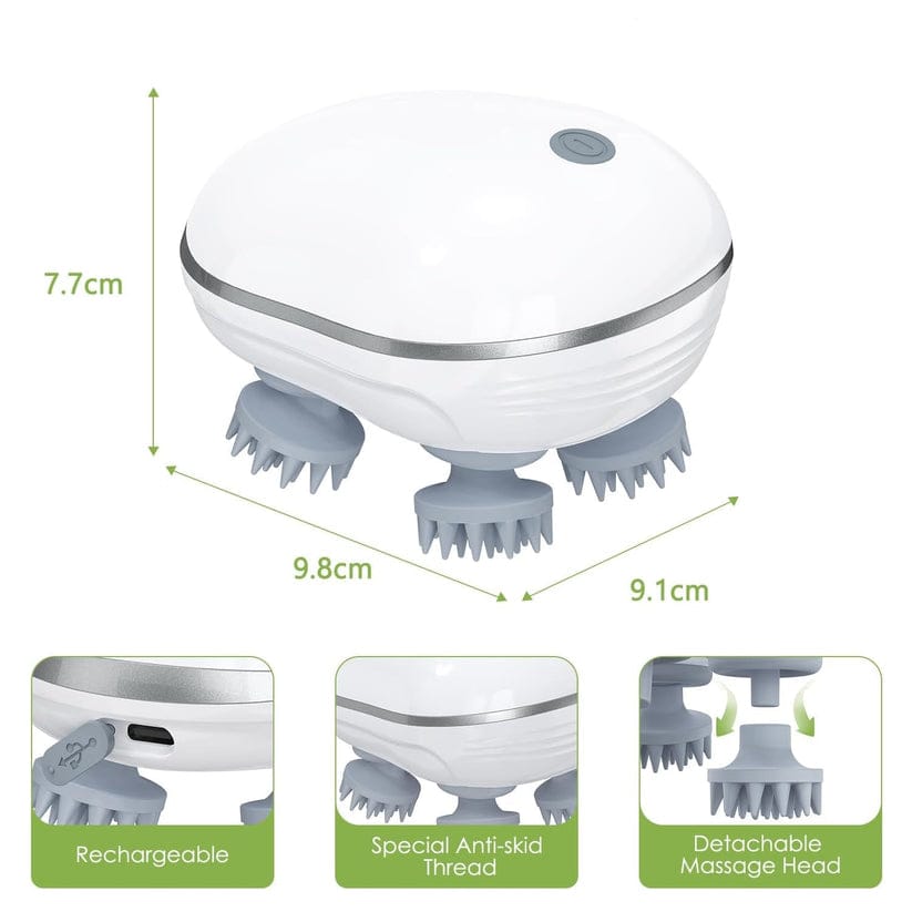 Electric Scalp Massager