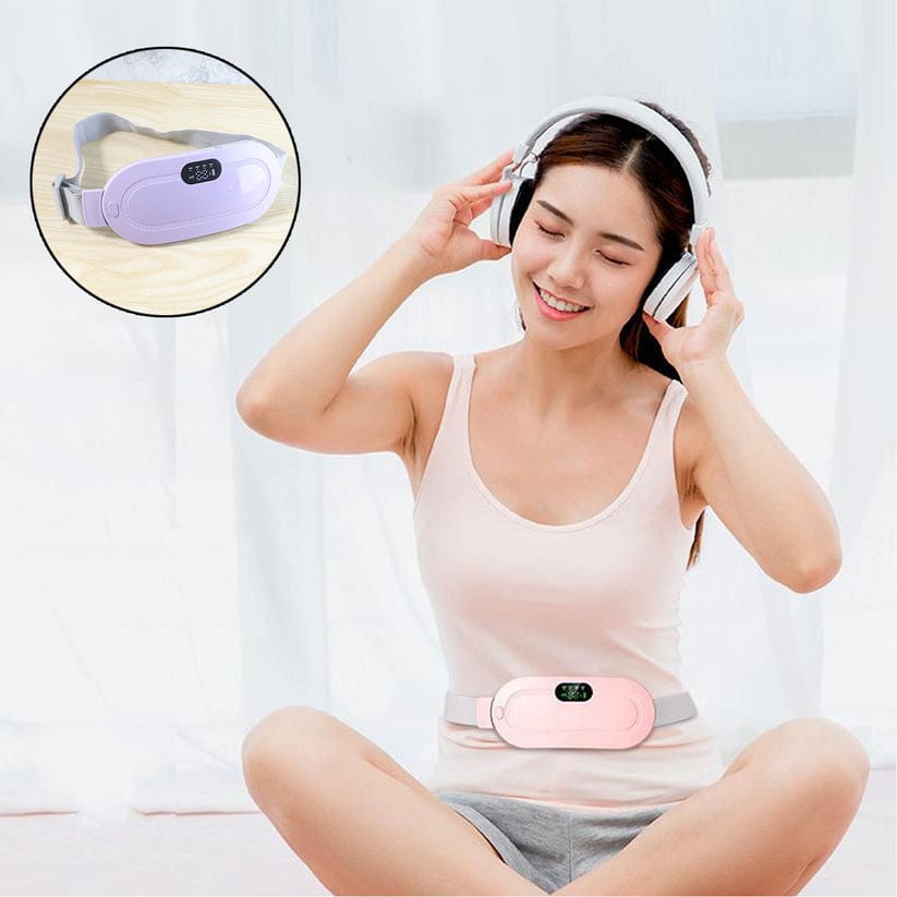 Menstrual Cramp Relief Belt