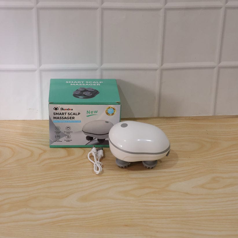 Electric Scalp Massager