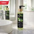 GREEN LEAF FACE WASH .