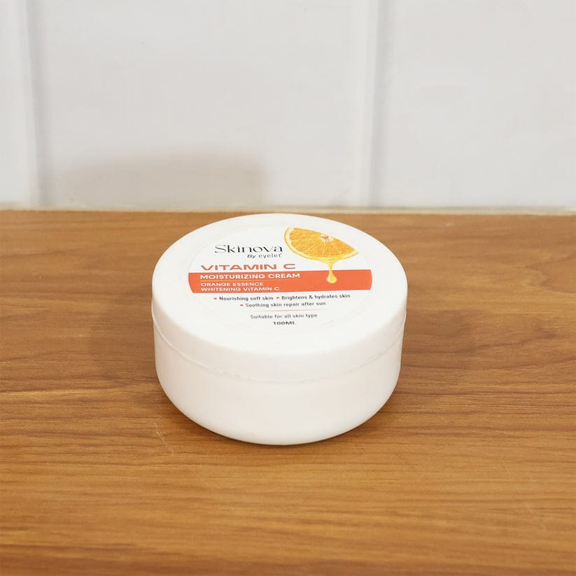 Vitamin C Moisturizing Cream