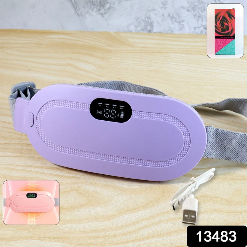 Menstrual Cramp Relief Belt