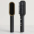 Hair Straightener – Keratin Ceramic & Scalp Massager | Calm & Curl