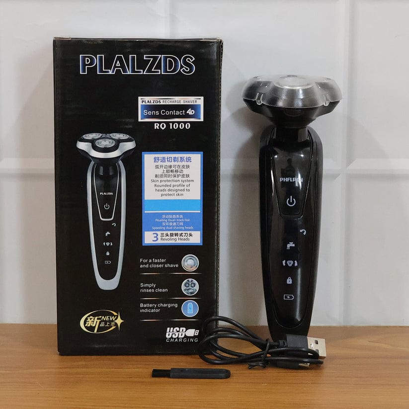 Electric Rotary Shaver
