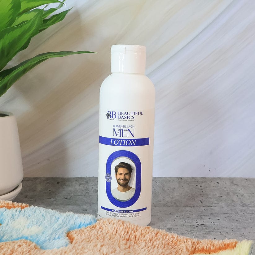 Men's Skin Bleach