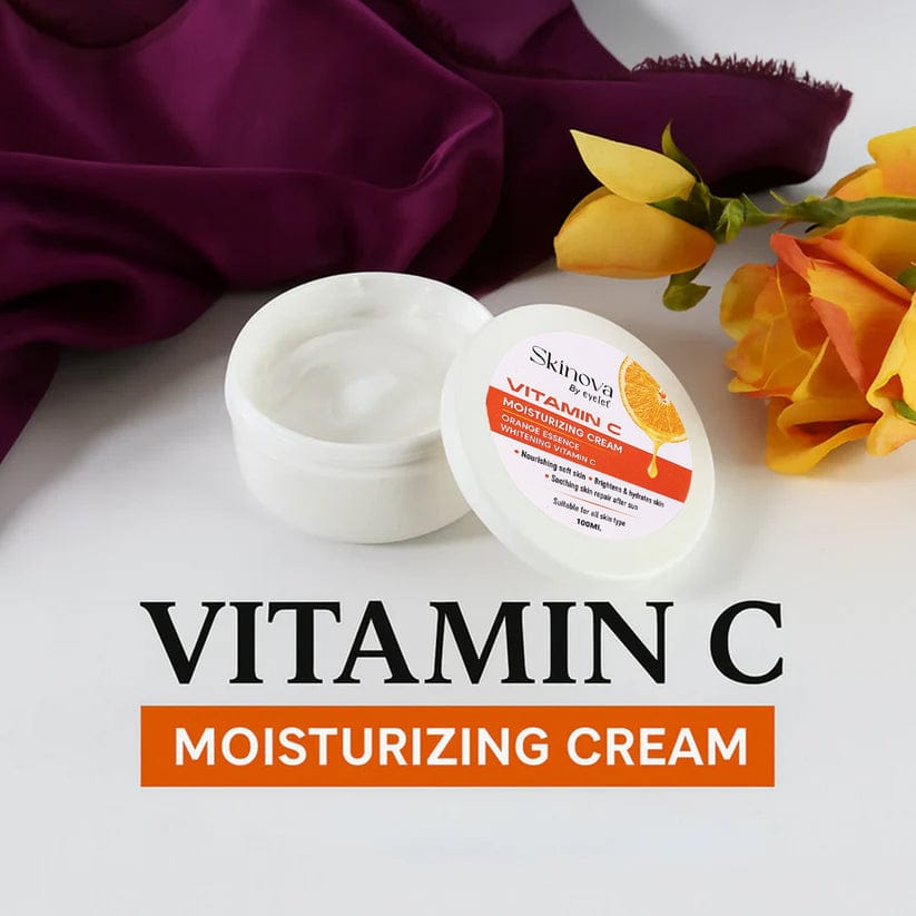 Vitamin C Moisturizing Cream