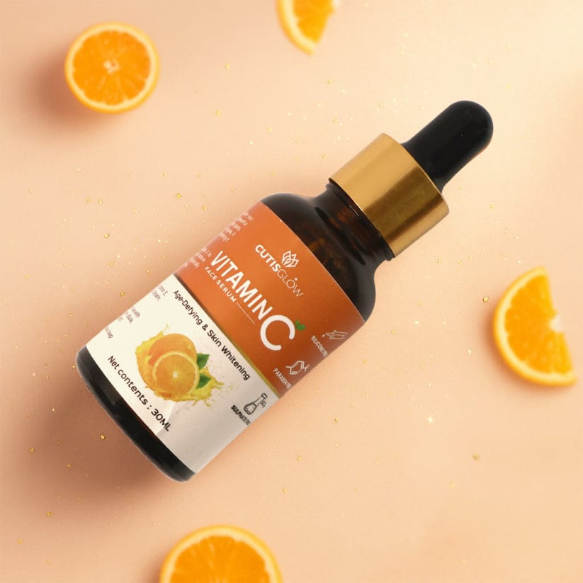 Vitamin C Face Serum .