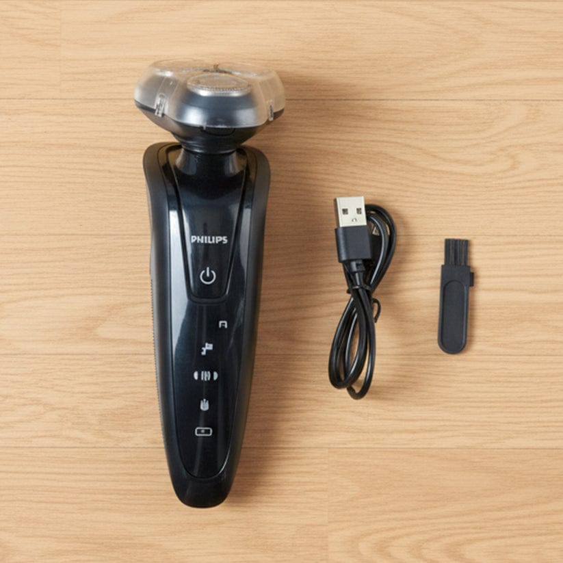 Electric Rotary Shaver