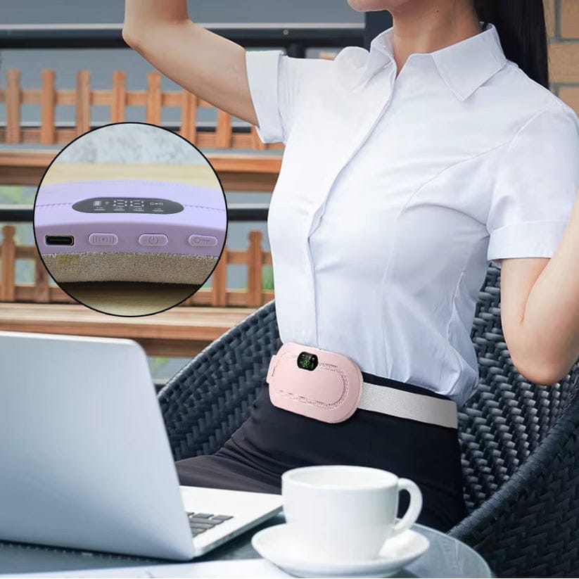 Menstrual Cramp Relief Belt
