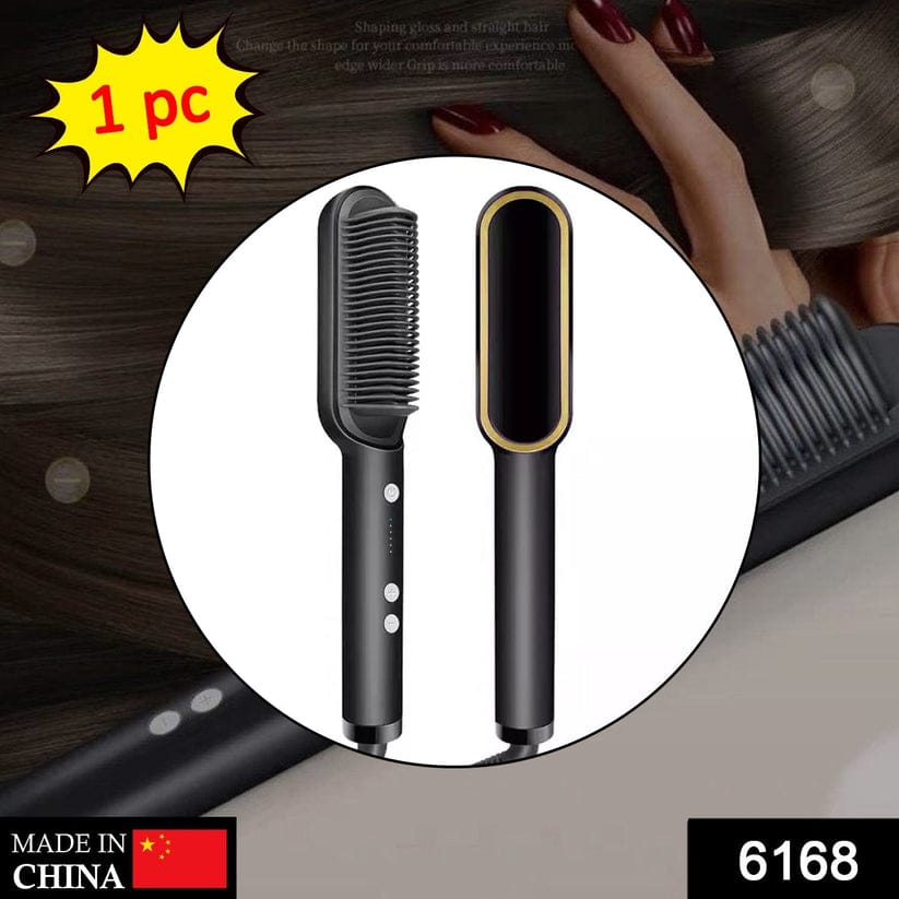 Hair Straightener – Keratin Ceramic & Scalp Massager | Calm & Curl