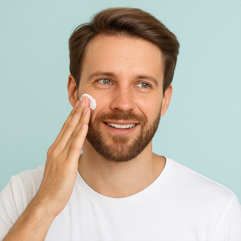 Men's Skin Bleach