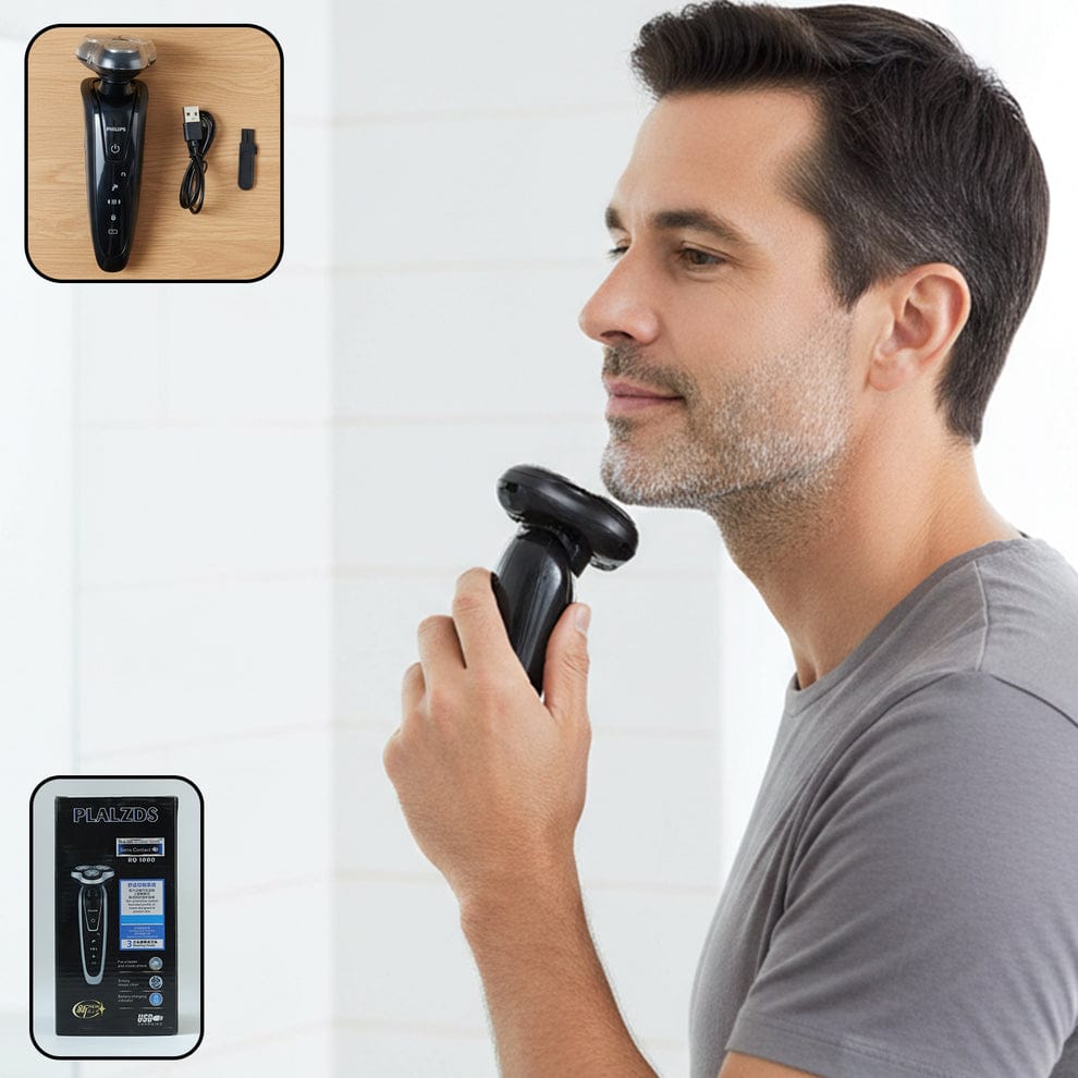 Electric Rotary Shaver